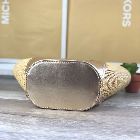 Michael Kors Portia Small Tote - Picture 3 of 8